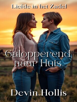 cover image of Galopperend naar Huis